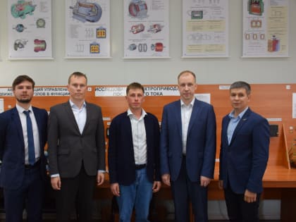 Молодые специалисты «Мариэнерго» обсудили вопросы электроснабжения и образования