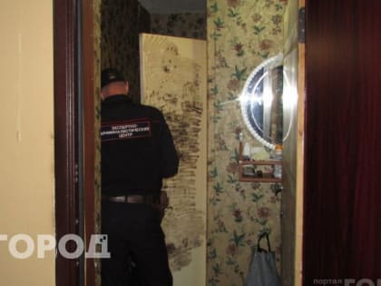 Тело забитой насмерть женщины нашли в квартире в Йошкар-Оле