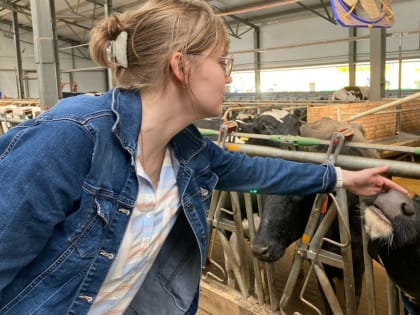 Сотрудничество МарГУ и ЗАО Племзавод «Семеновский»