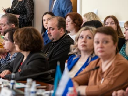 Заседание Координационного совета в г.Орле