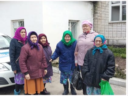 В Марий Эл за 2023 год доставкой до больниц воспользовались 186 пенсионеров