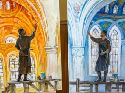 В Йошкар-Оле откроется выставка Раифского арт-фестиваля