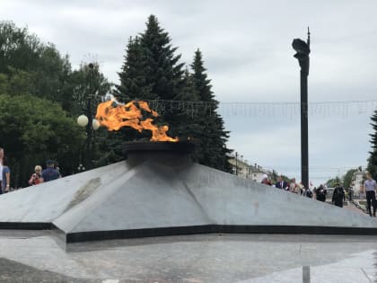 Житель Козьмодемьянска отправился в тюрьму за осквернение «Вечного огня»