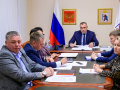 Марий Эл готовится к новому нацпроекту «Экологическое благополучие»