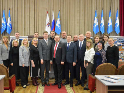 В Республике Марий Эл с рабочим визитом находится делегация Куйбышевского муниципального округа Запорожской области