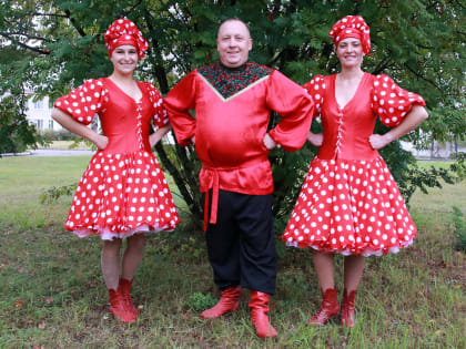 В Марий Эл ансамбль осужденных занял второе место в номинации «Народный вокал» фестиваля «Арт-Звезда»