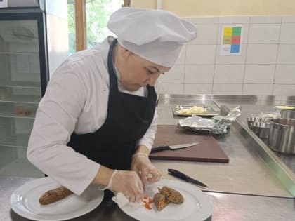 В Марий Эл выбрали лучшие школьные столовые