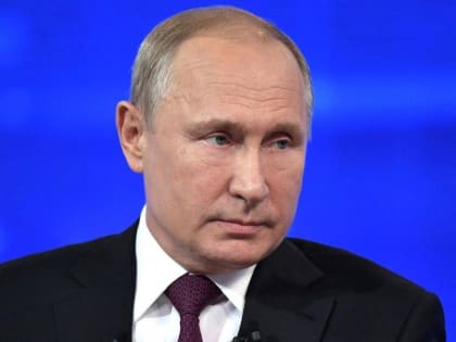 Глава Республики Марий Эл Юрий Зайцев поздравил с днём рождения Владимира Путина