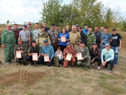 Состоялось летнее первенство по рыболовному спорту среди сотрудников УИС Марий Эл