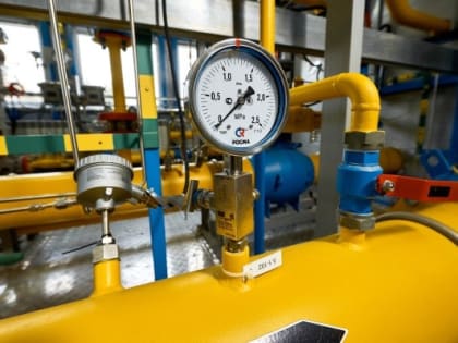 В 1 квартале в Марий Эл выросло потребление газа