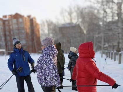 Пойдем ходить, Республика Марий Эл!