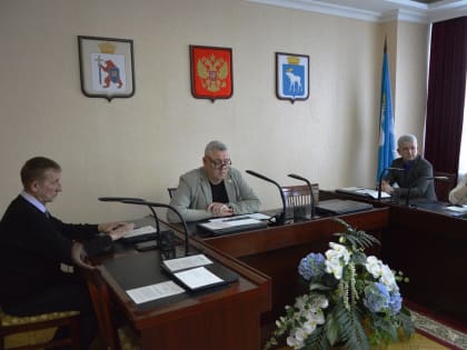 В Йошкар-Оле состоялись заседания головных комиссий по бюджету и законности