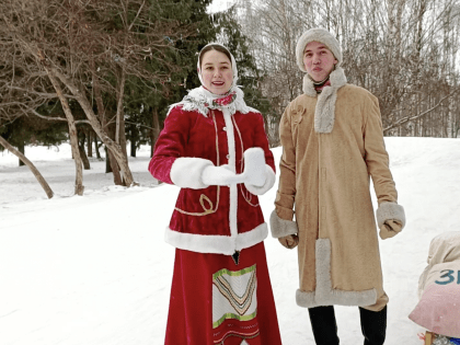 Жителей Йошкар-Олы приглашают на Широкое Масленичное гулянье с 19 февраля