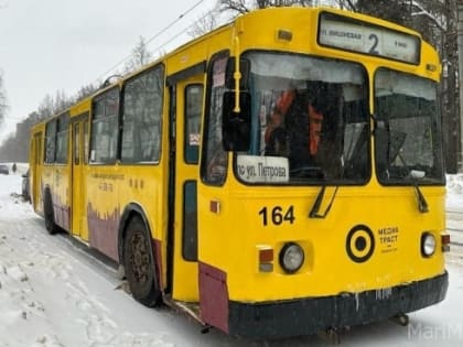 В Йошкар-Оле следить за общественным транспортом можно в режиме онлайн