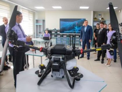 В Йошкар-Оле центр по выявлению талантливых детей открыл свои двери