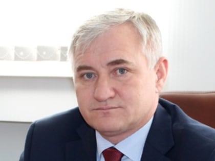 Директор ООО «Чистый город» Олег Богатов поздравляет с Днем работников бытового обслуживания населения и жилищно-коммунального хозяйства