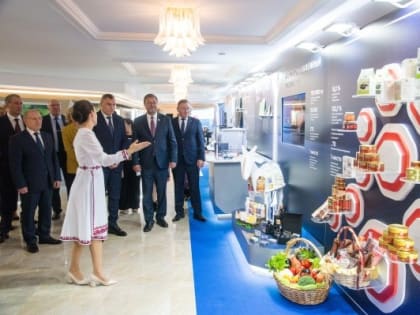 Глава Марий Эл представит достижения республики Валентине Матвиенко