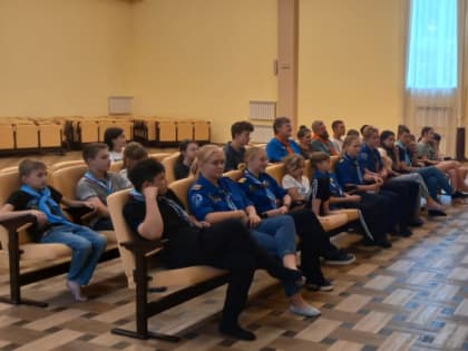 Детские делегации из ДНР и ЛНР вернулись домой