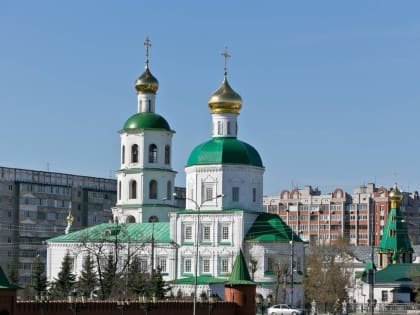 В Йошкар-Оле для школьников и студентов проведут молебен перед сдачей экзаменов