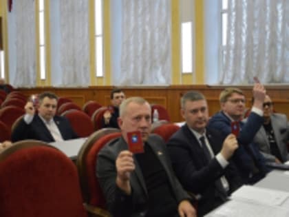 Внесены изменения в положение о звании «Почётный гражданин Йошкар-Олы»