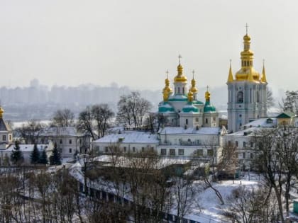 В Русской Православной Церкви серьезно озабочены жесткими преследованиями верующих канонической Церкви на Украине