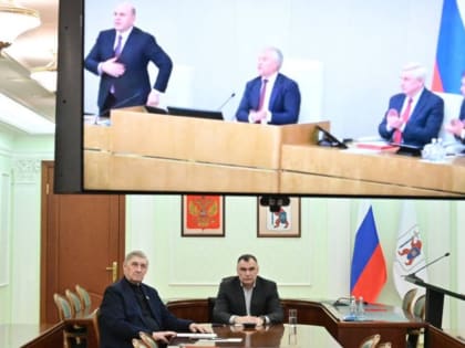 «Единая Россия» единогласно поддержала Михаила Мишустина на должность Председателя Правительства