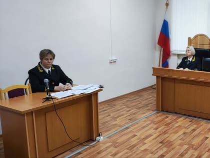 Подведены итоги работы Советского районного суда Республики Марий Эл и мировых судей Советского судебного района за 2024 год