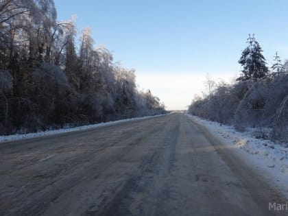 Вечером на 3 часа перекроют дорогу «Куяр — Солнечный — Ронга»