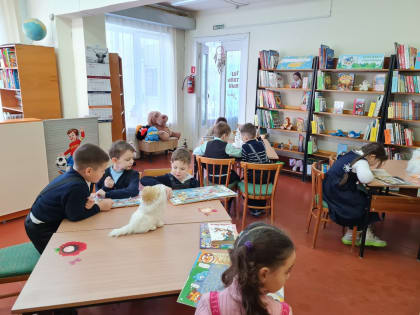 Йошкар-олинская Центральная детская библиотека закрывается на ремонт