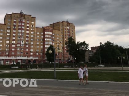 В воскресенье в Марий Эл будет по-прежнему тепло