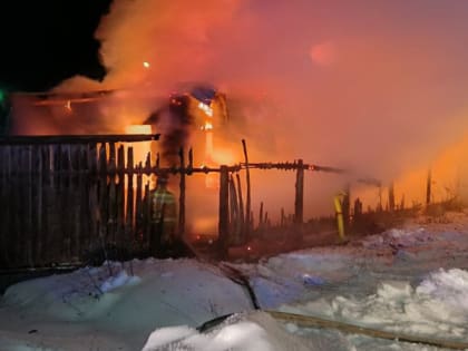 Мужчина заснул с тлеющей сигаретой и стал причиной серьезного пожара в Пембе