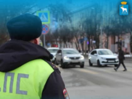 В январе в Марий Эл почти в каждом третьем ДТП травмы получили пешие участники дорожного движения