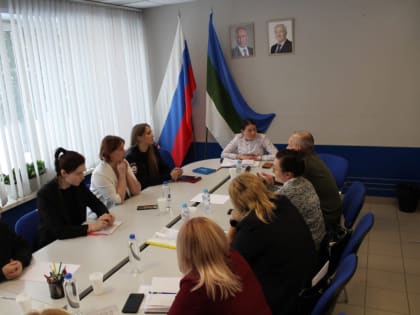 Практика проведения личных приемов детского омбудсмена Коми в рамках межведомственного взаимодействия продолжается