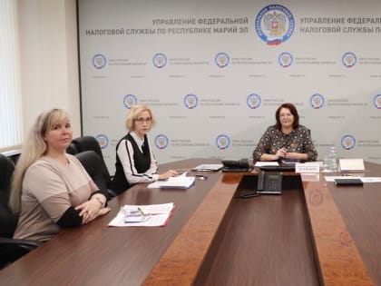 В столичном управлении состоялся вебинар