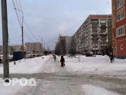 Оттепели и заморозки превратят Марий Эл в каток в ближайшие дни
