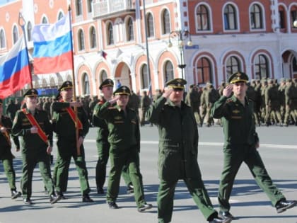 Из-за репетиции парада в Йошкар-Оле снова ограничат движение