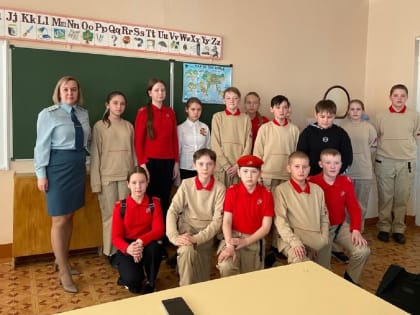 В школах Республики Марий Эл прошли уроки налоговой грамотности в рамках проекта «юНГа»