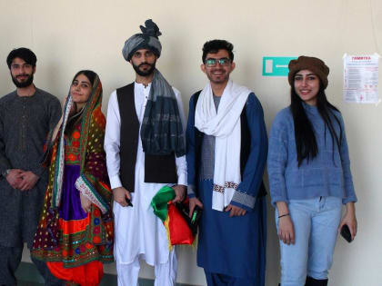 В МарГУ прошел ежегодный фестиваль языков