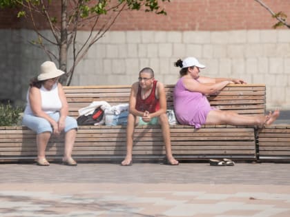 Симптомы теплового удара