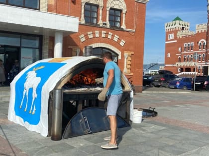 В День города Йошкар-Олы будет поставлен мировой рекорд по приготовлению Марбургера