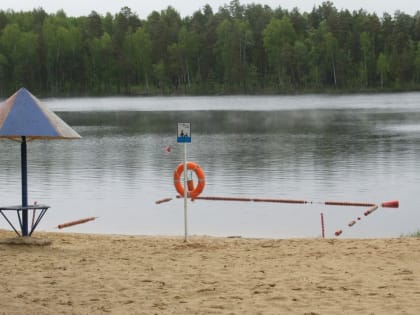 6 июня в Йошкар-Оле открыли купальный сезон