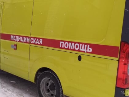 Мужчина, пострадавший на пожаре в Йошкар-Оле, скончался в больнице