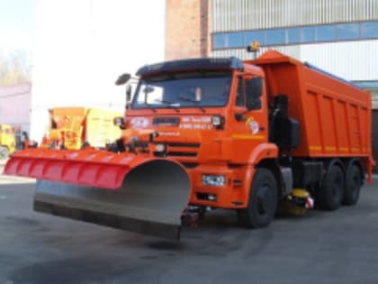 Заключены контракты на приобретение спецтехники для содержания улично-дорожной сети Йошкар-Олы