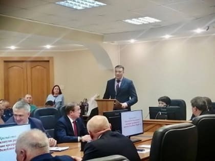 Первый заместитель мэра Владимир Халюзин представил Йошкар-Олу на Этноэкологическом форуме
