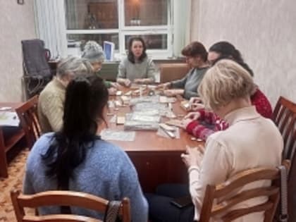 В администрации Йошкар-Олы вновь состоялась встреча группы самопомощи для жен и матерей участников СВО