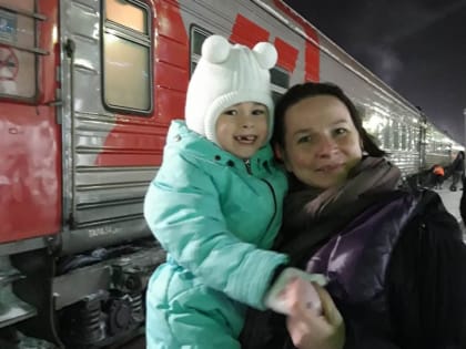 Поездка детского омбудсмена Коми в Печору