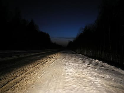 В Марий Эл третий день подряд перекрывают участок Казанского тракта