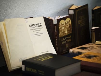 Русская литература началась именно с книги православной, — митрополит Калужский Климент