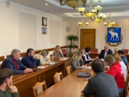 5 октября 2023 года стало знаковым для НКО Йошкар-Олы