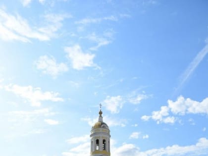 Епископ Феофан совершил всенощное бдение в Николо-Чернеевском монастыре